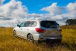 Nissan Pathfinder 2017 года (LA)